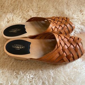 Swedish hasbeens clogs